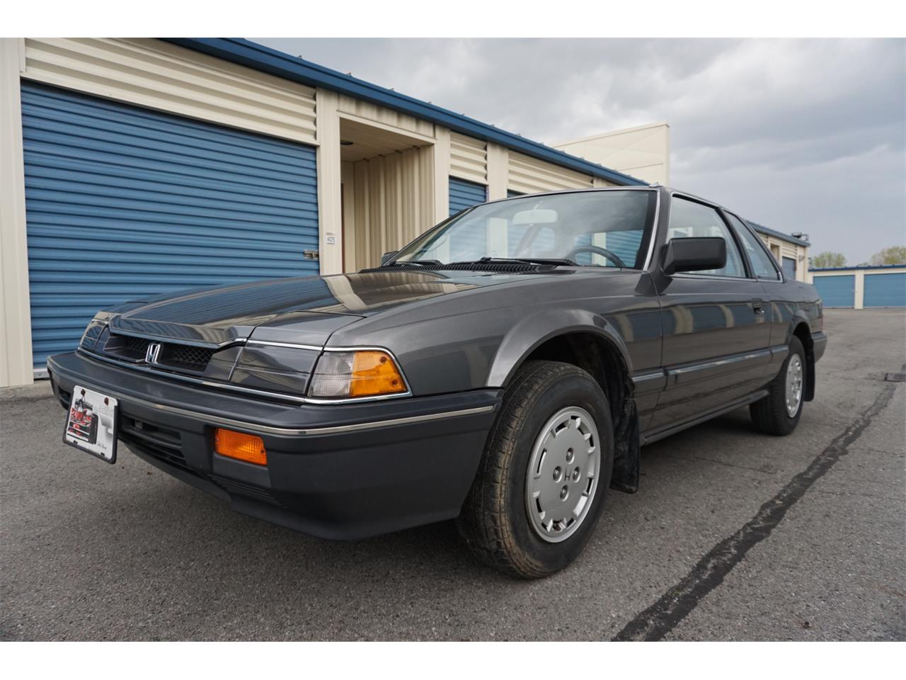 Honda prelude 1984