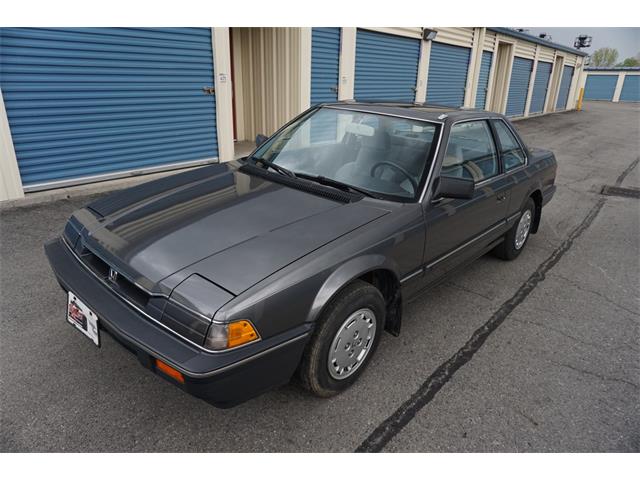 1984 Honda Prelude (CC-1228641) for sale in toronto, 