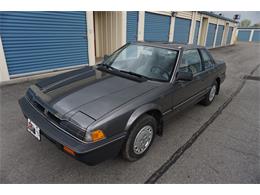 1984 Honda Prelude (CC-1228641) for sale in toronto, 