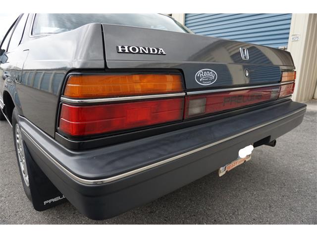 1984 Honda Prelude (CC-1228641) for sale in toronto, 
