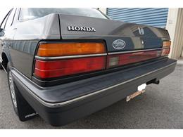 1984 Honda Prelude (CC-1228641) for sale in toronto, 