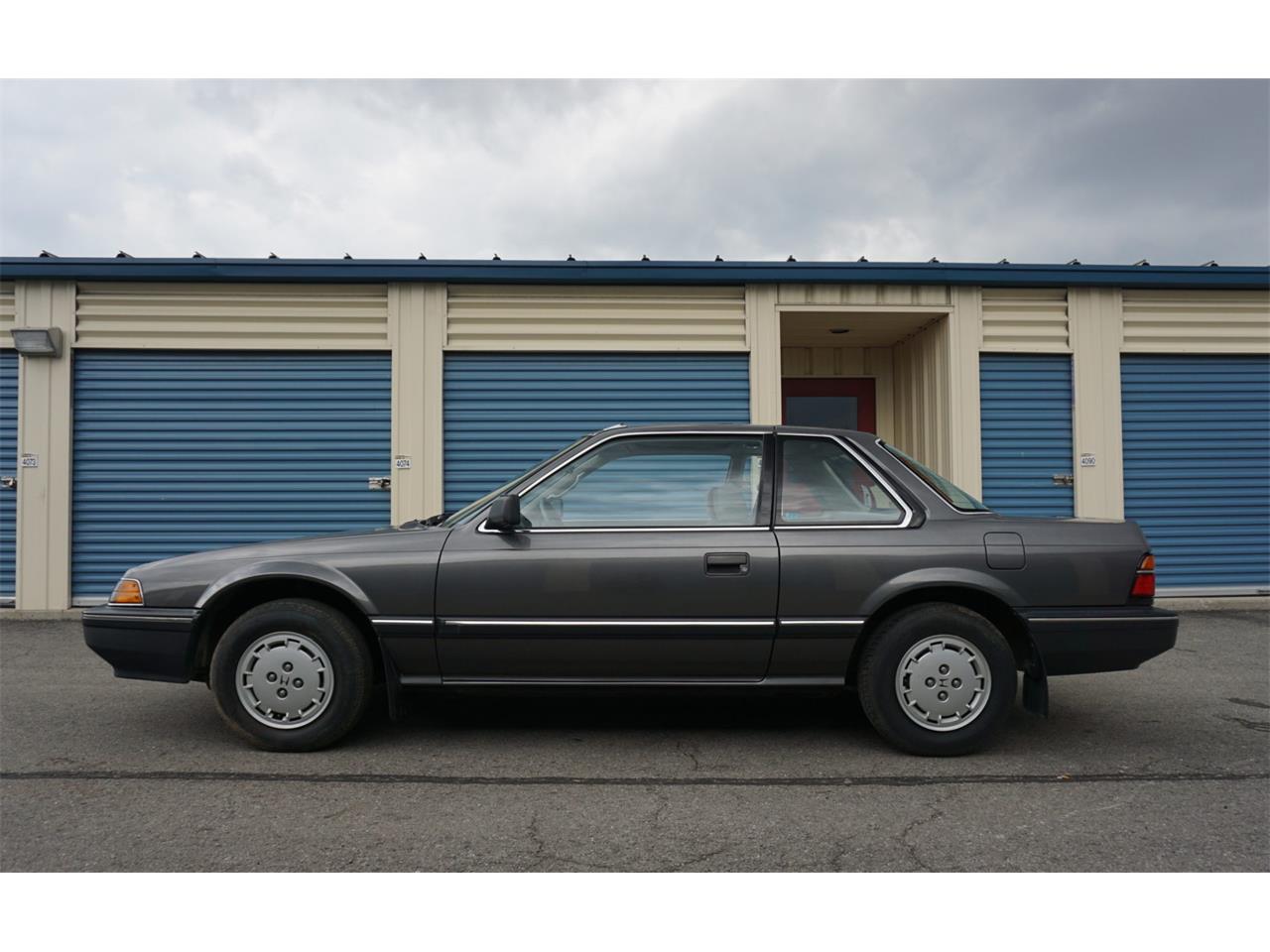 1984 Honda Prelude For Sale Classiccars Com Cc 1228641