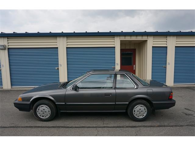 1984 Honda Prelude (CC-1228641) for sale in toronto, 