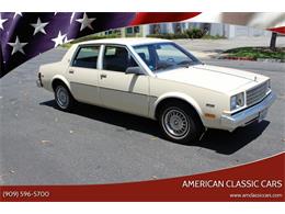 1984 Buick Skylark (CC-1228642) for sale in La Verne, California