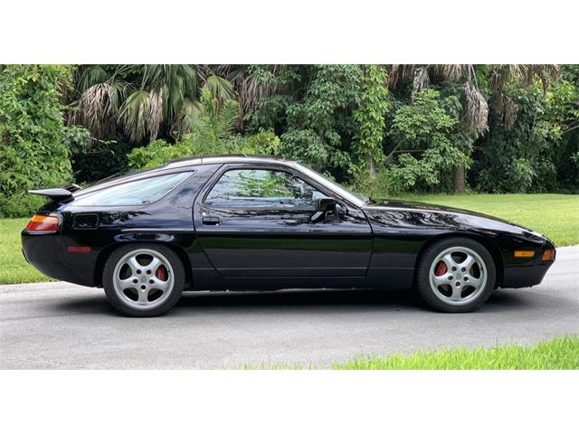 1987 Porsche 928 (CC-1228643) for sale in Miami Beach, Florida