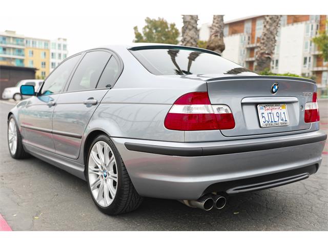 2004 BMW 3 Series (CC-1228646) for sale in Playa Del Rey, California