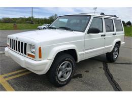 1999 Jeep Cherokee (CC-1228654) for sale in Howell, Michigan