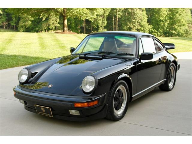 1985 Porsche 911 Carrera (CC-1228660) for sale in Cookeville, Tennessee