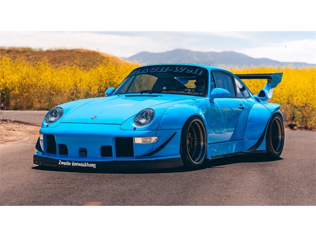 1995 Porsche 911 (CC-1228661) for sale in Anaheim, California