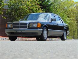 1986 Mercedes-Benz 300SEL (CC-1228664) for sale in Neptune, New Jersey