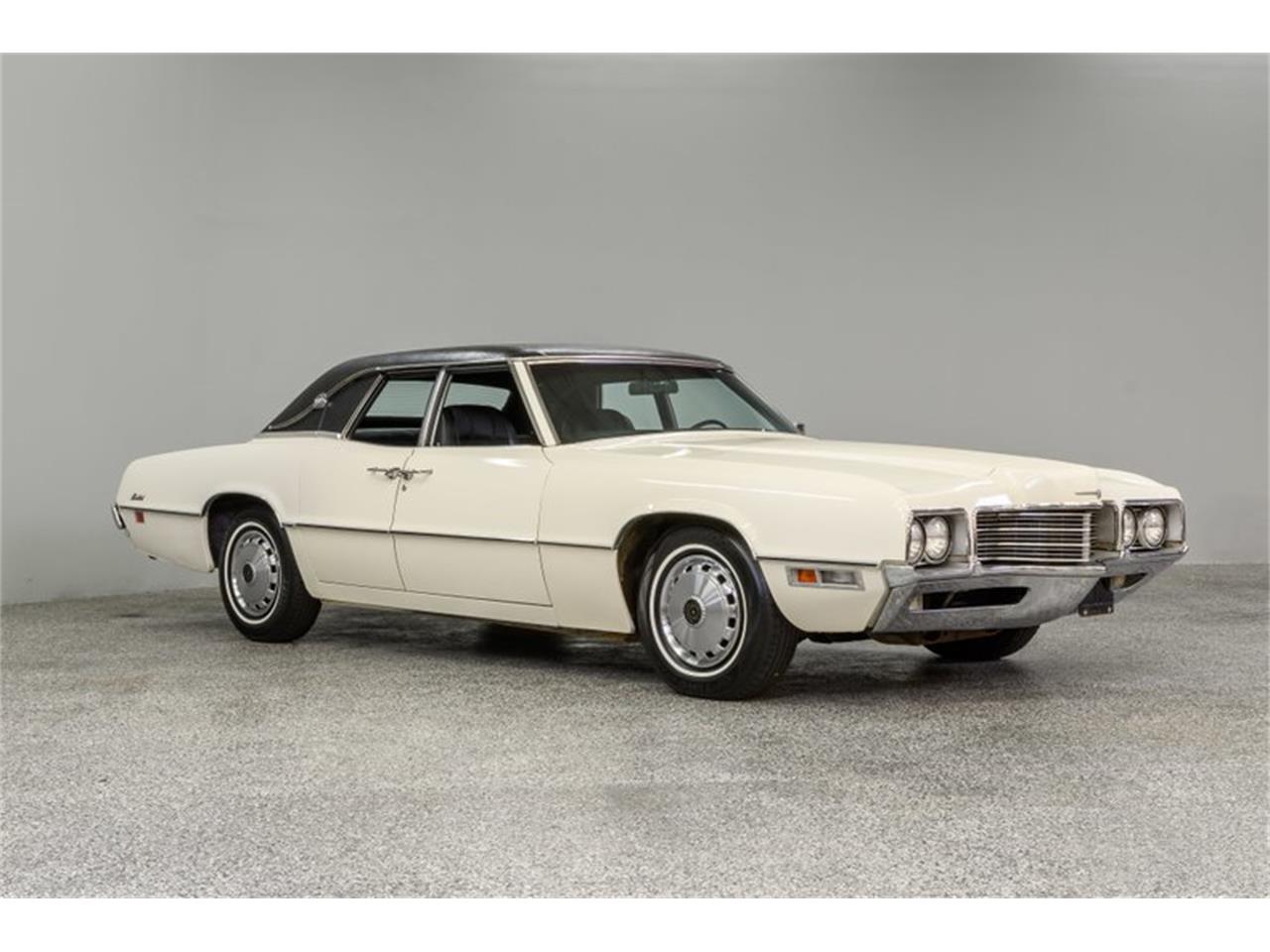 1971 Ford Thunderbird for Sale | ClassicCars.com | CC-1228667