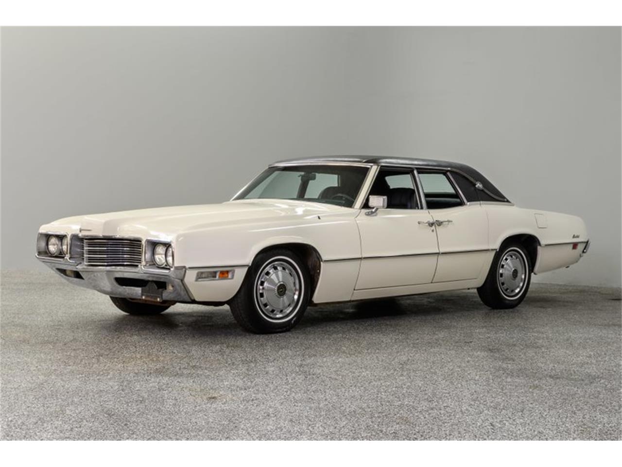 1971 Ford Thunderbird For Sale 