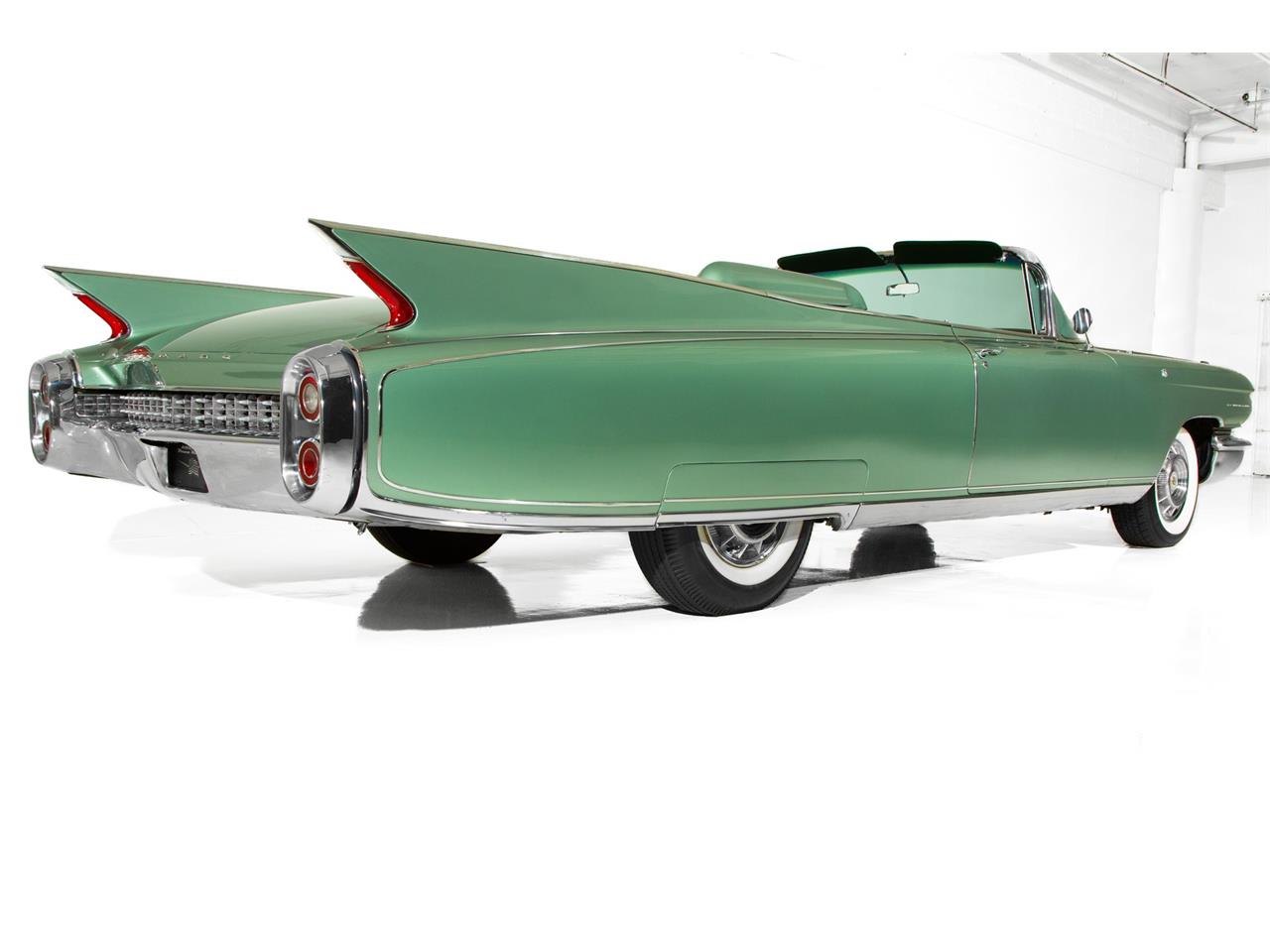 Cadillac Series 62 Convertible 1959