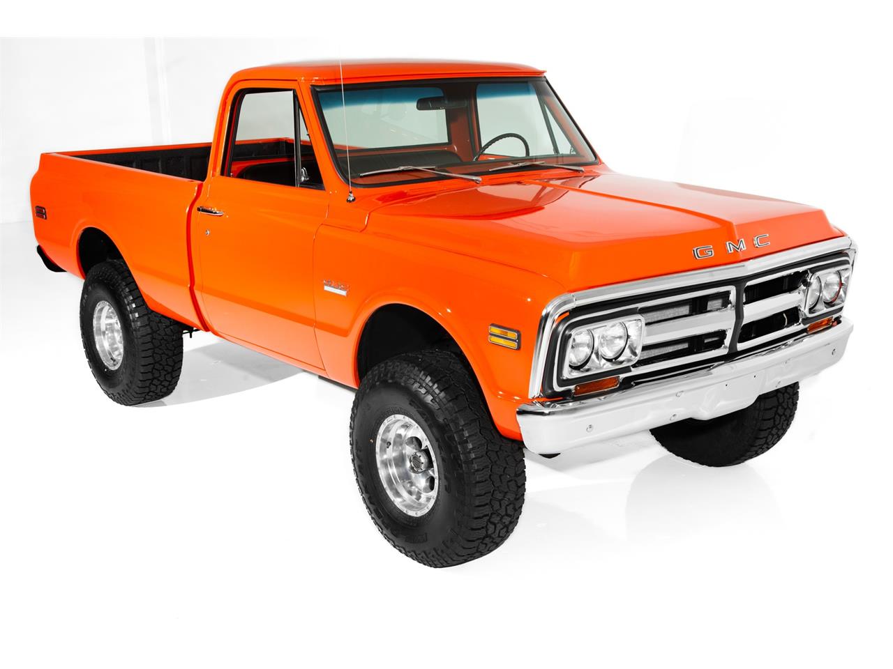 1970 Chevrolet Pickup for Sale | ClassicCars.com | CC-1228672