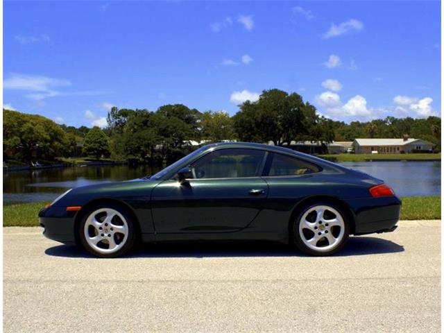 1999 Porsche 911 (CC-1228678) for sale in Clearwater, Florida