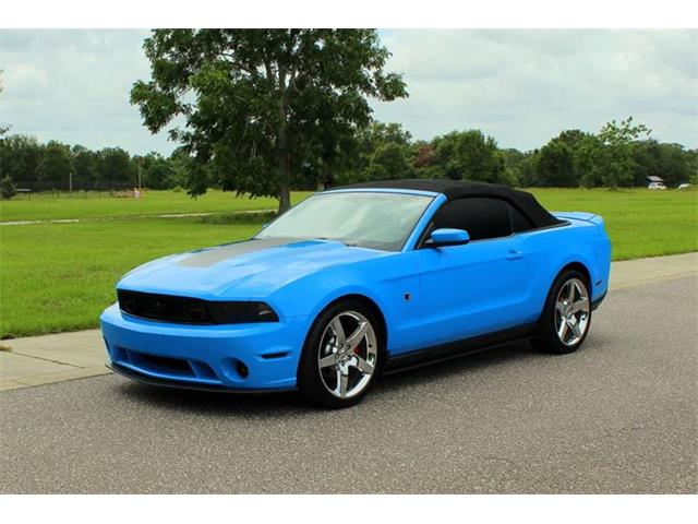 2010 Ford Mustang (CC-1228679) for sale in Clearwater, Florida