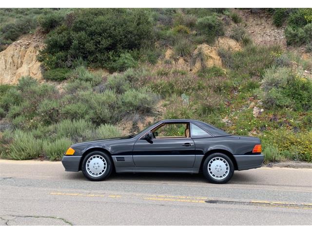 1990 Mercedes-Benz 500SL (CC-1220868) for sale in San Diego, California