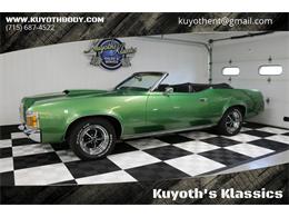1971 Mercury Cougar (CC-1228683) for sale in Stratford, Wisconsin