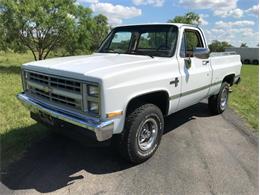 1987 Chevrolet C10 (CC-1228695) for sale in Fredericksburg, Texas