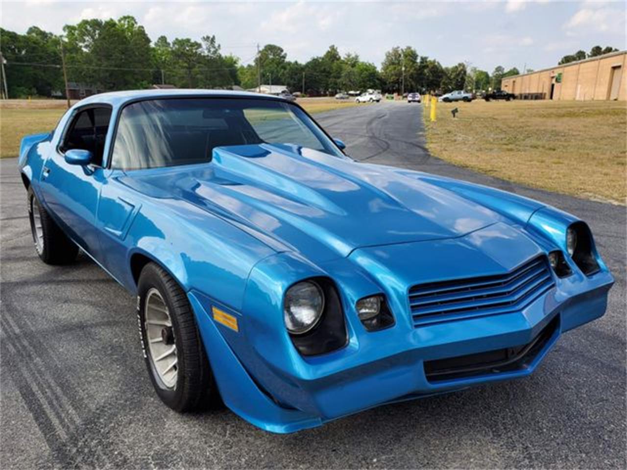 1979 Chevrolet Camaro for Sale CC1228696