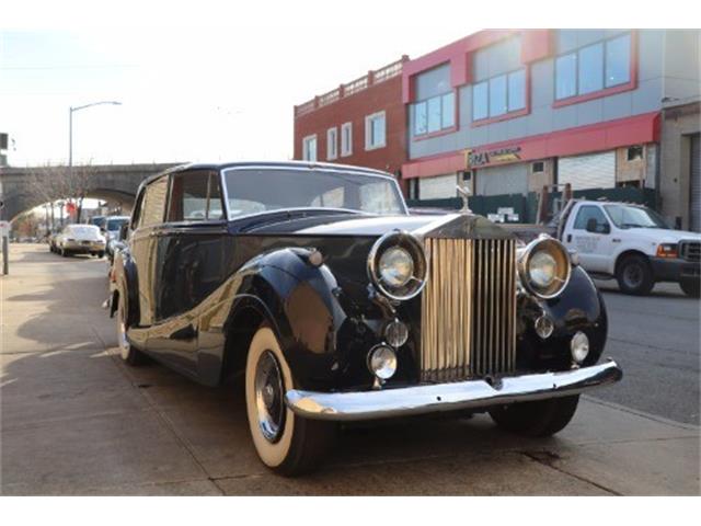 1956 Rolls-Royce Silver Wraith (CC-1228697) for sale in Astoria, New York