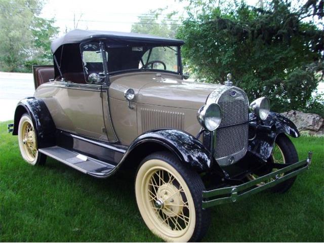 1928 Ford Model A (CC-1228705) for sale in Cadillac, Michigan