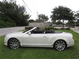 2014 Bentley Continental (CC-1228710) for sale in Delray Beach, Florida
