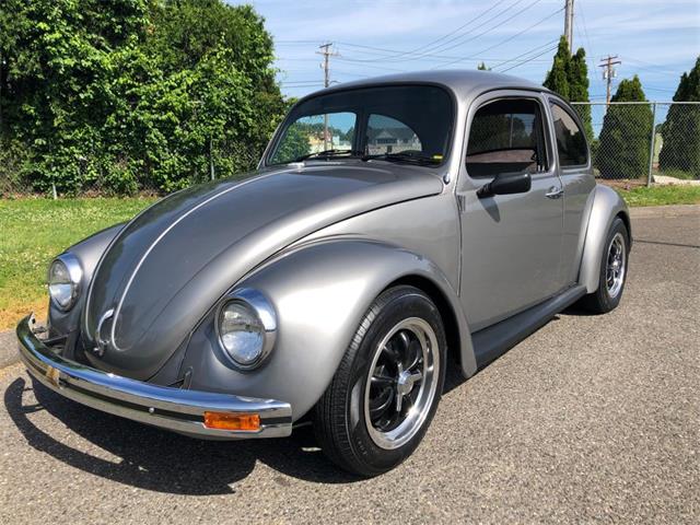 1968 Volkswagen Beetle For Sale On Classiccars Com