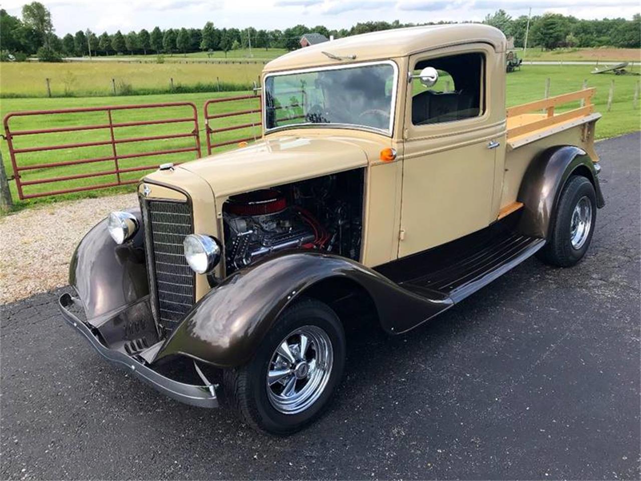 1936 International Pickup for Sale | ClassicCars.com | CC-1228718