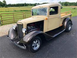1936 International Pickup (CC-1228718) for sale in Knightstown, Indiana