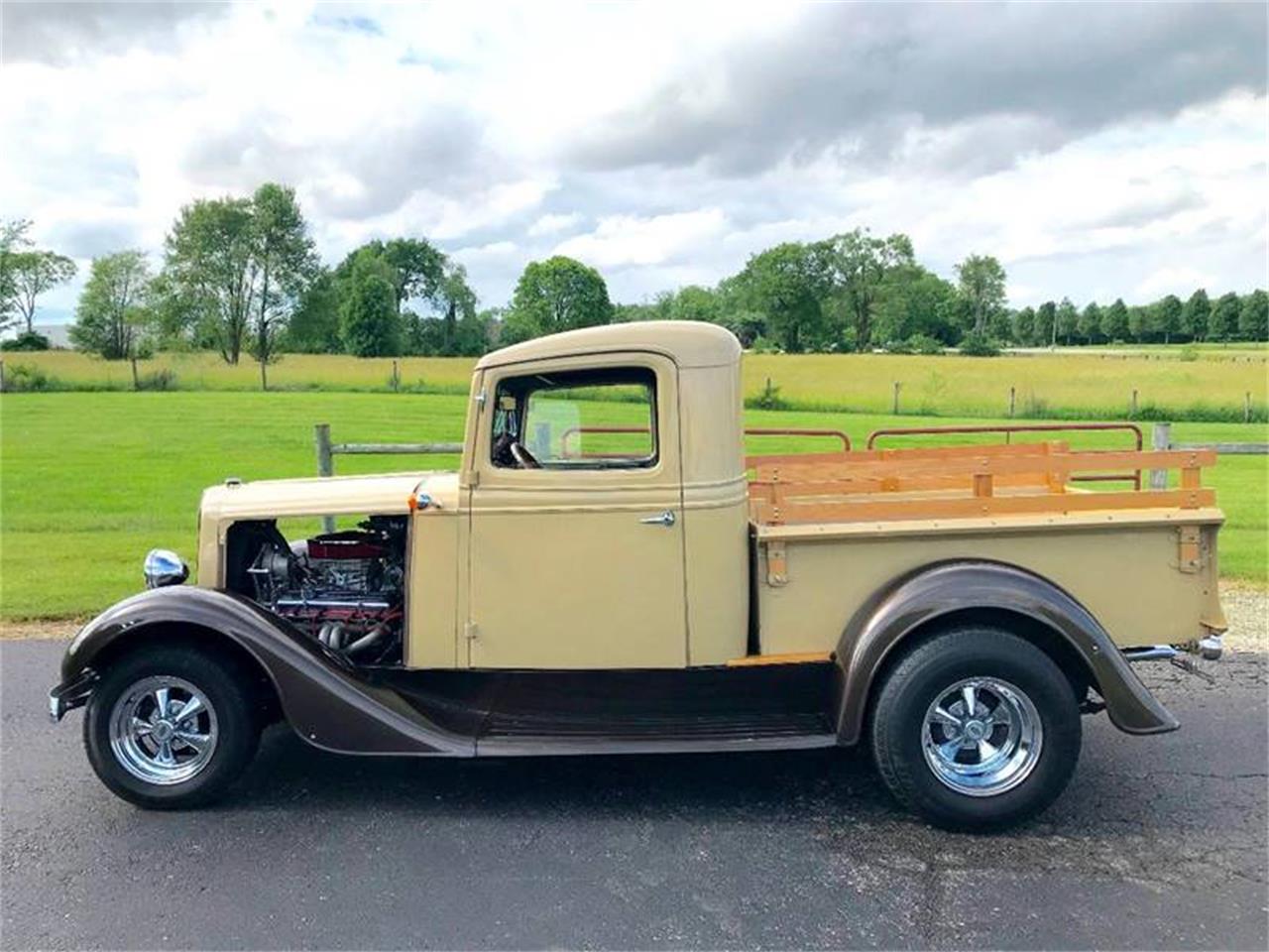 1936 International Pickup for Sale CC1228718