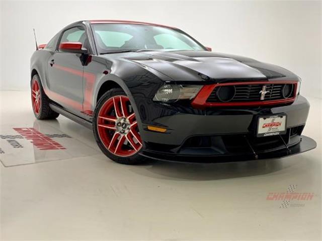 2012 Ford Mustang (CC-1228721) for sale in Syosset, New York