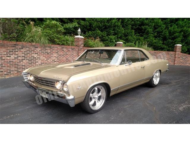 1967 Chevrolet Chevelle (CC-1228729) for sale in Huntingtown, Maryland