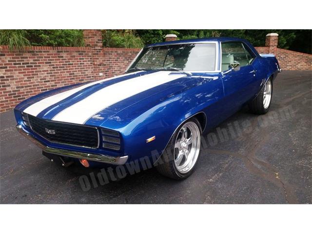 1969 Chevrolet Camaro (CC-1228732) for sale in Huntingtown, Maryland