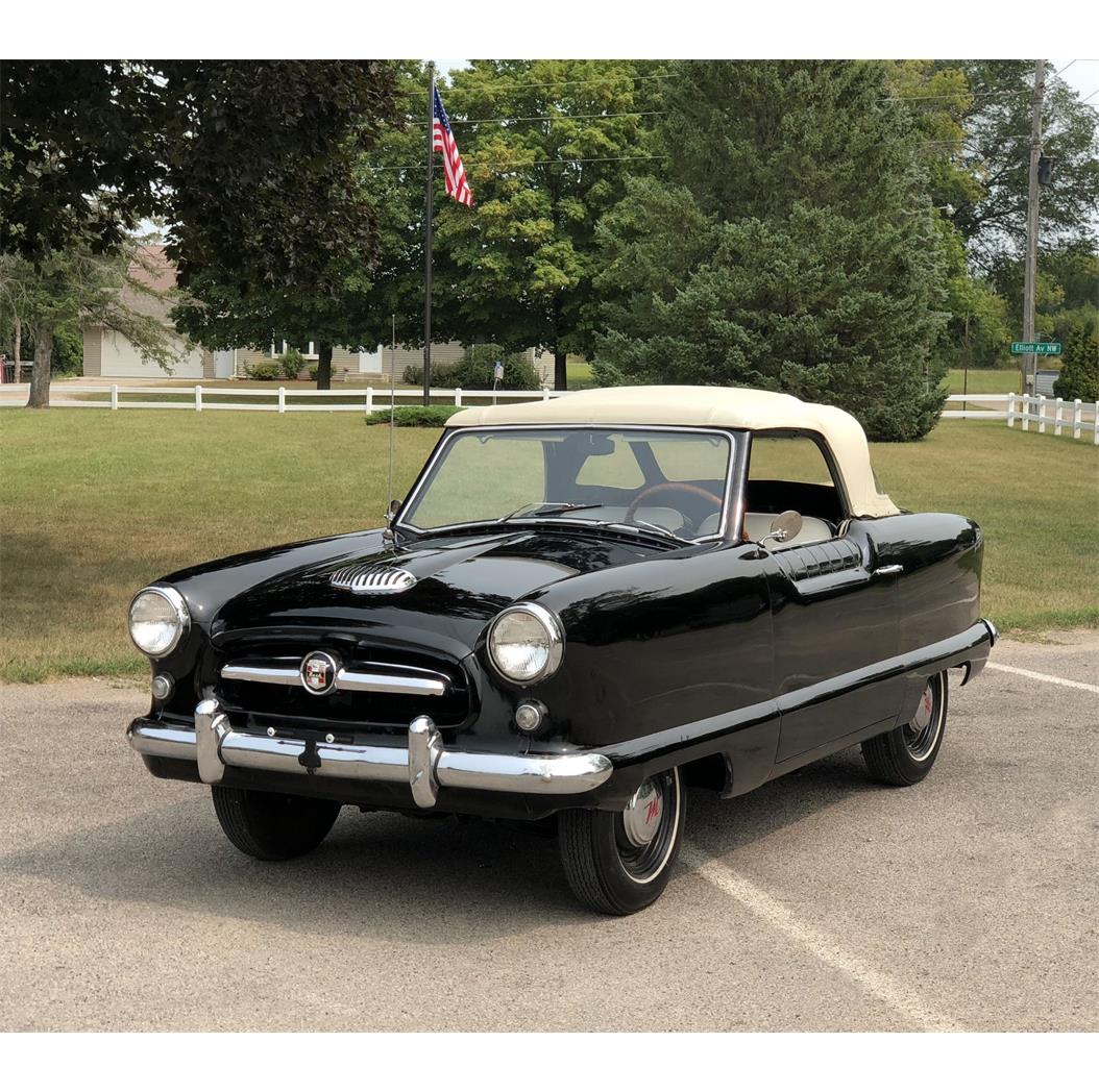 Albums 90+ Pictures nash cars for sale by owner Updated