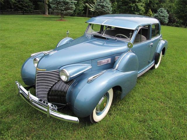 1940 Cadillac Series 60 (CC-1220874) for sale in Clarksburg, Maryland