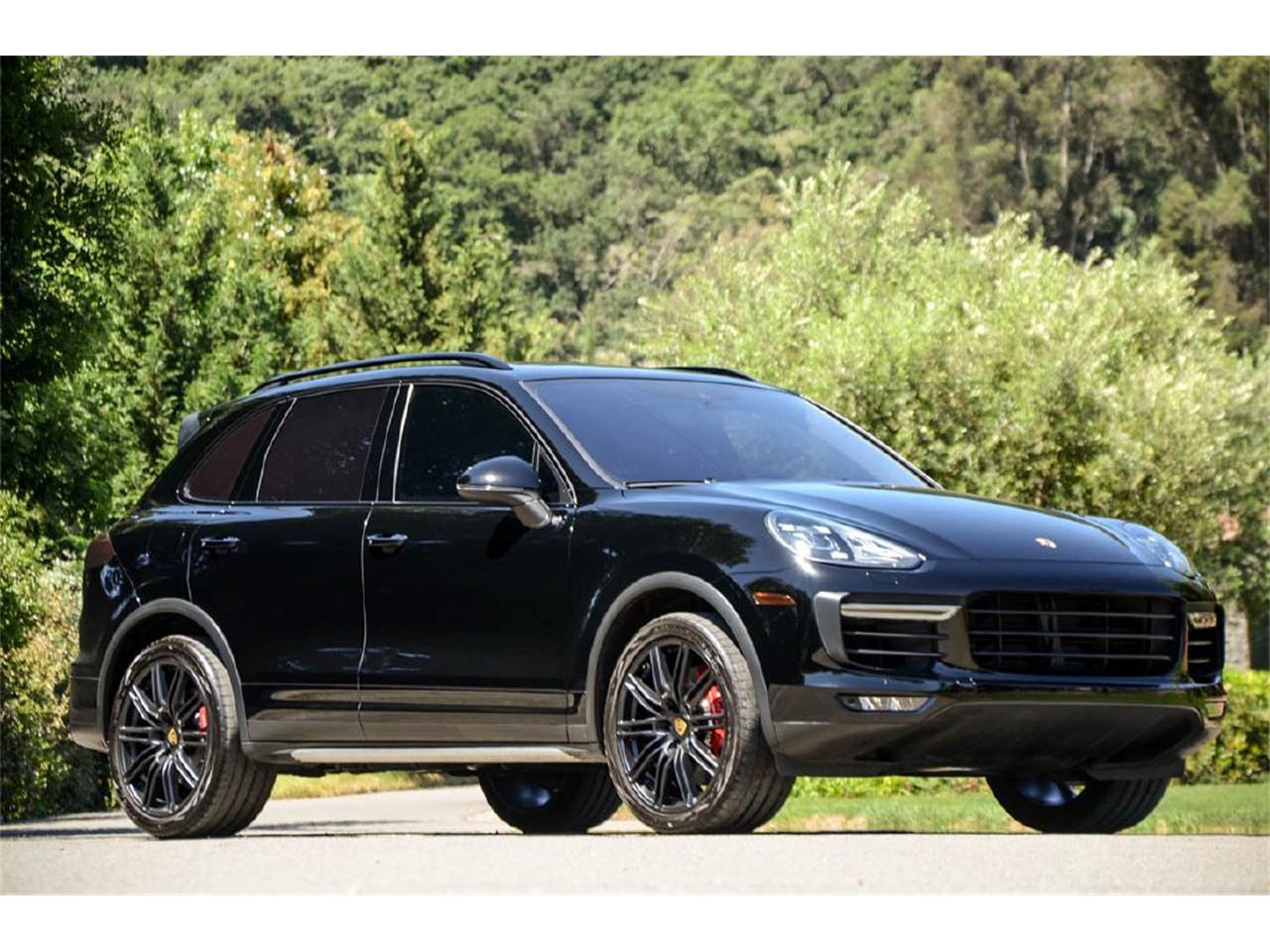 2016 Porsche Cayenne for Sale CC1228745