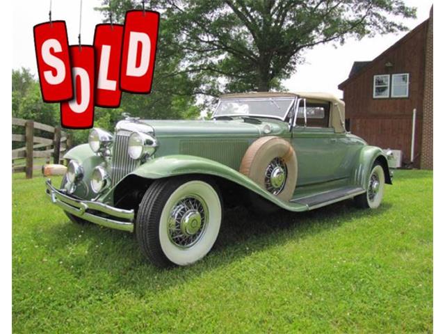 1931 Chrysler Imperial (CC-1220875) for sale in Clarksburg, Maryland