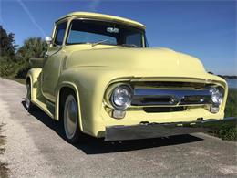 1956 Ford F100 (CC-1228758) for sale in Stuart, Florida