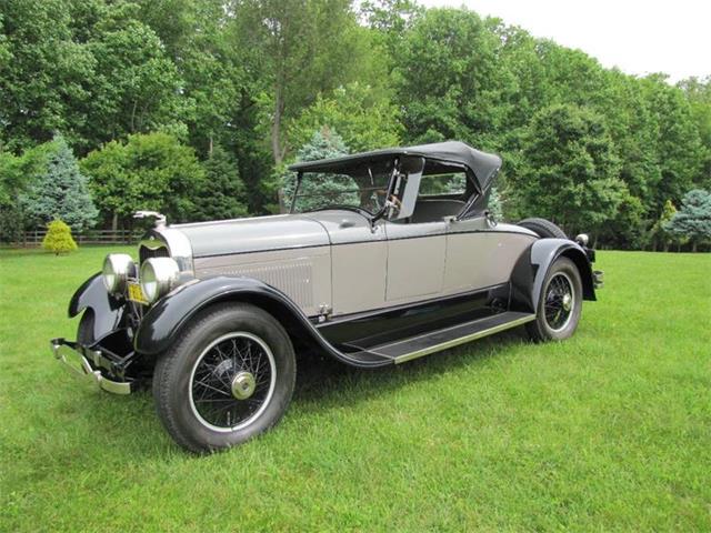1925 Lincoln Model L (CC-1220876) for sale in Clarksburg, Maryland