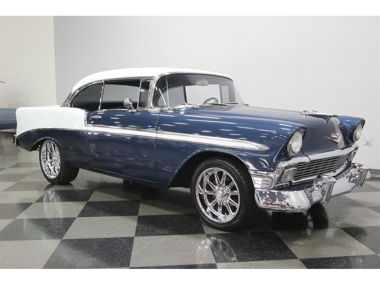 1956 Chevrolet Bel Air For Sale 