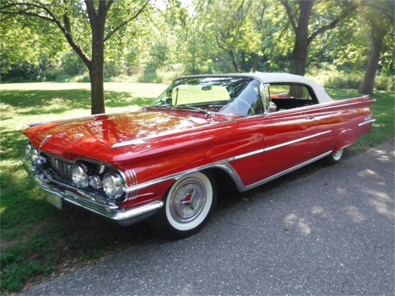 1959 Oldsmobile 98 for Sale | ClassicCars.com | CC-1228769