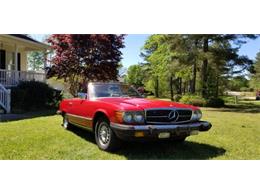 1981 Mercedes-Benz 380SL (CC-1228773) for sale in Raleigh, North Carolina
