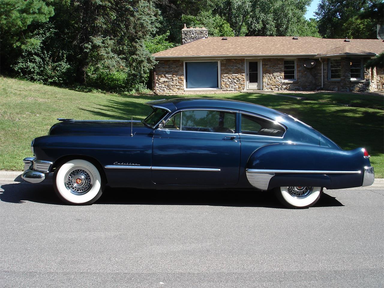 1949 Cadillac Sedanette for Sale | ClassicCars.com | CC-1228776