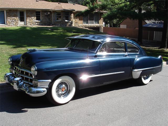 1949 Cadillac Sedanette for Sale | ClassicCars.com | CC-1228776