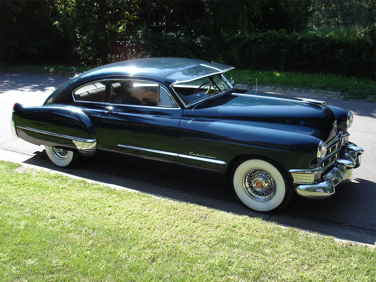 1949 Cadillac Sedanette for Sale | ClassicCars.com | CC-1228776