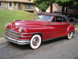 1948 Chrysler New Yorker (CC-1228778) for sale in Roseville, Minnesota