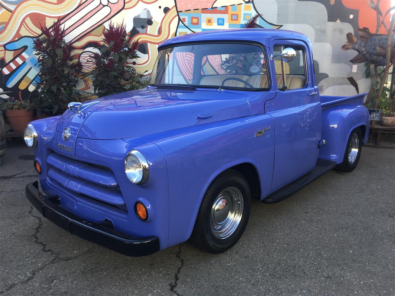 1955 Dodge 1/2 Ton Pickup for Sale CC1228789