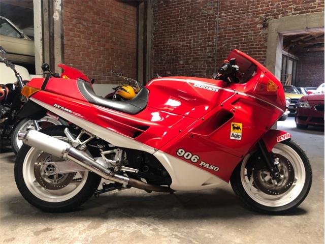 1990 Ducati Motorcycle (CC-1220088) for sale in Los Angeles, California