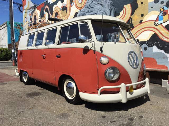 1964 Volkswagen Bus (CC-1228809) for sale in oakland, California